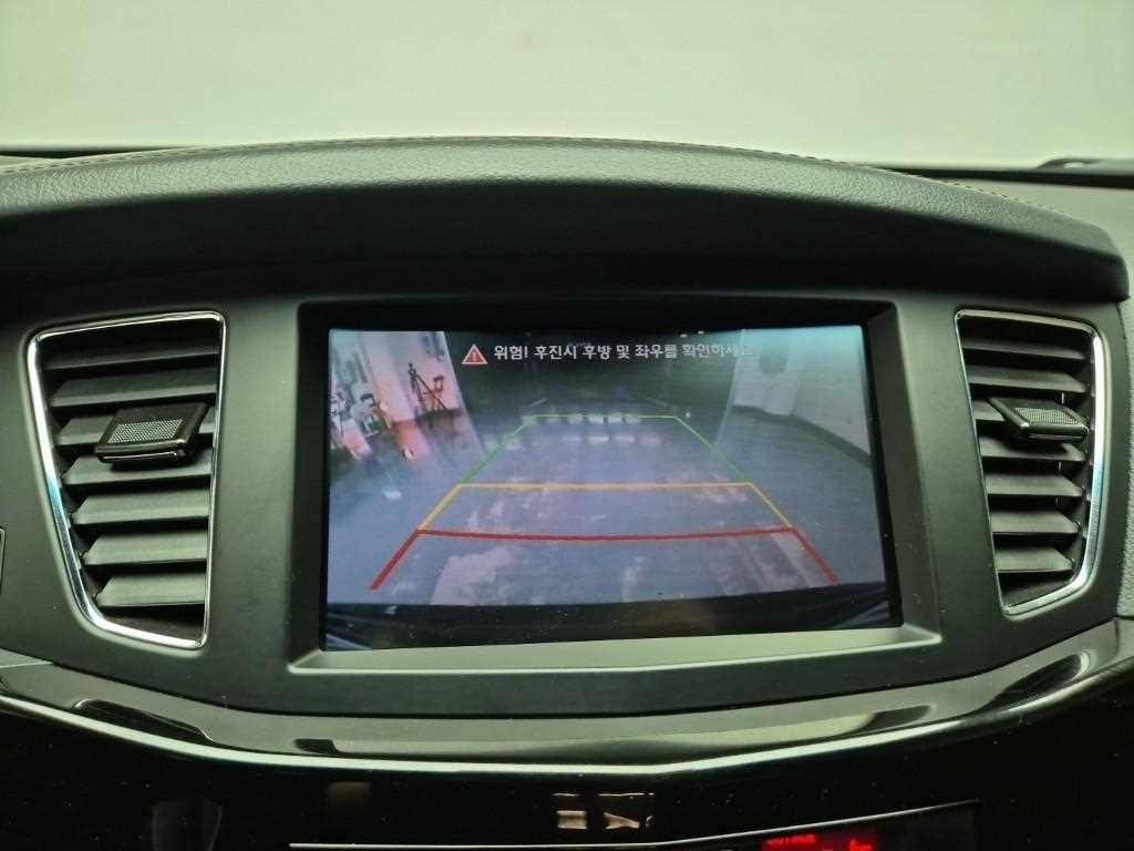 KIA K7 2011 Negro - Importación desde Corea - HF Imports Iquique - Foto 14