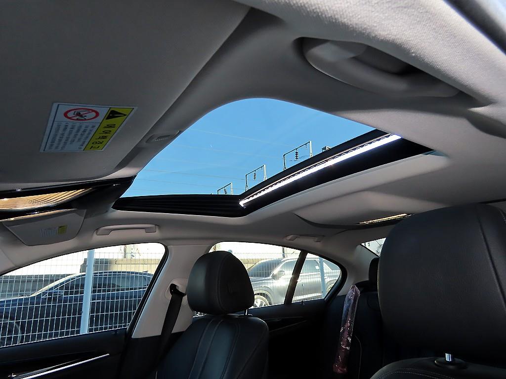 BMW 5 Series 2020 Blanco - Importación desde Corea - HF Imports Iquique - Foto 18