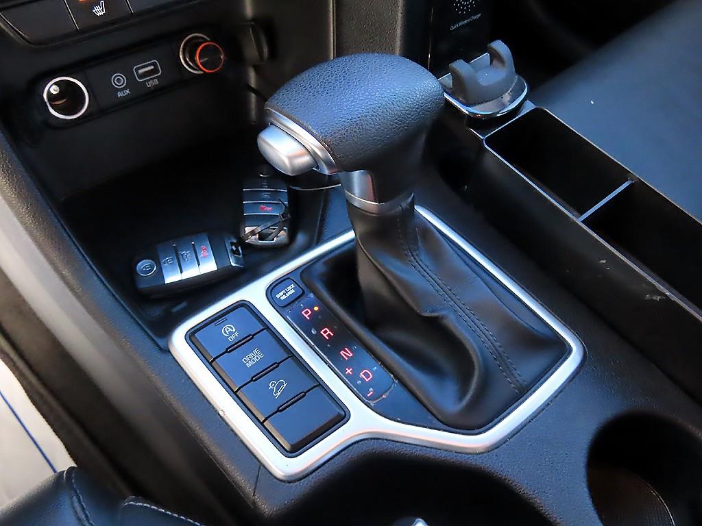 KIA Sportage - Vista 10