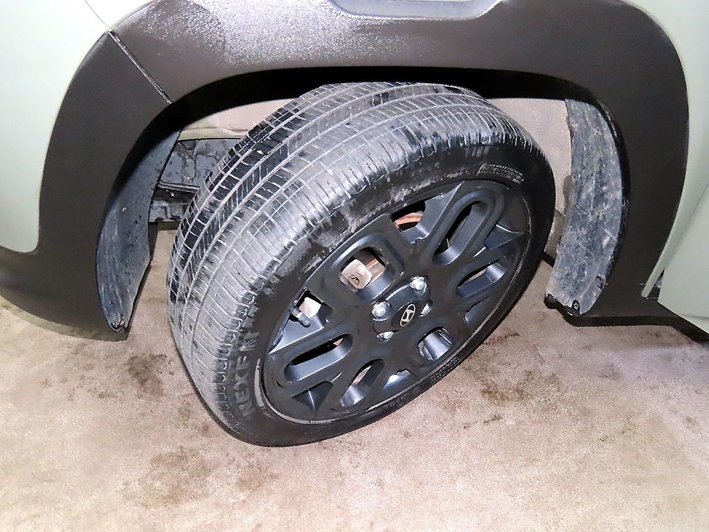 HYUNDAI Casper 2024 Verde - Importación desde Corea - HF Imports Iquique - Foto 19