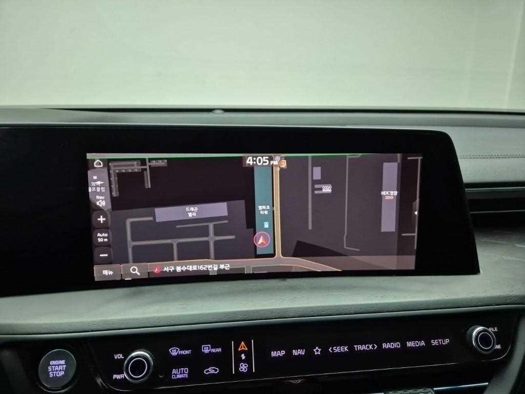 KIA K8 2023 Gris - Importación desde Corea - HF Imports Iquique - Foto 14