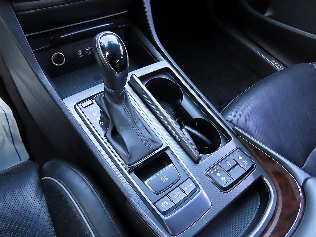 HYUNDAI Aslan - Vista 11