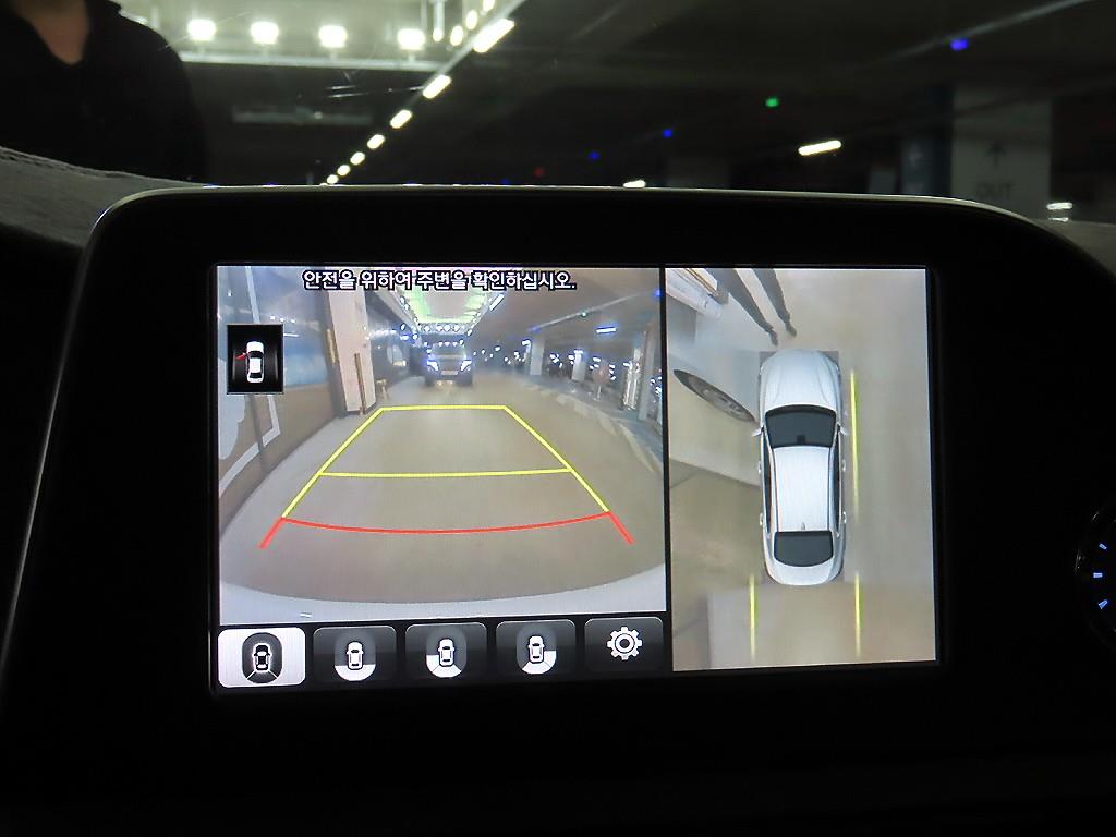 HYUNDAI Grandeur 2019 Blanco - Importación desde Corea - HF Imports Iquique - Foto 13