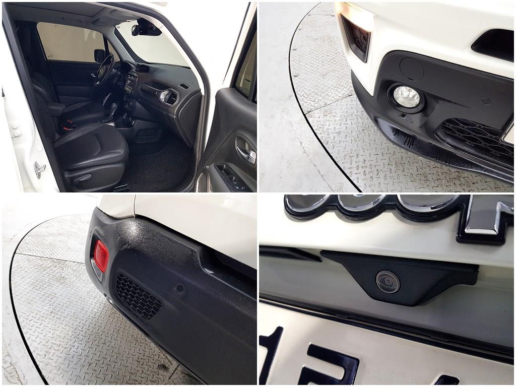 Jeep Renegade 2022 Blanco - Importación desde Corea - HF Imports Iquique - Foto 19