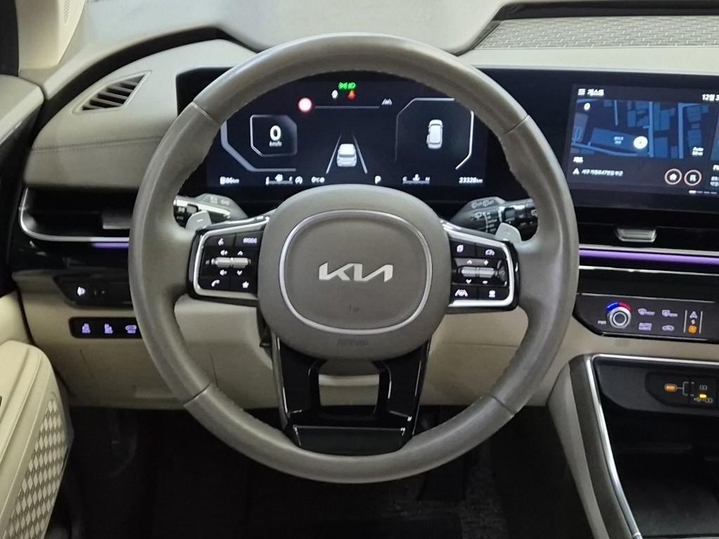 KIA Carnival - Vista 8