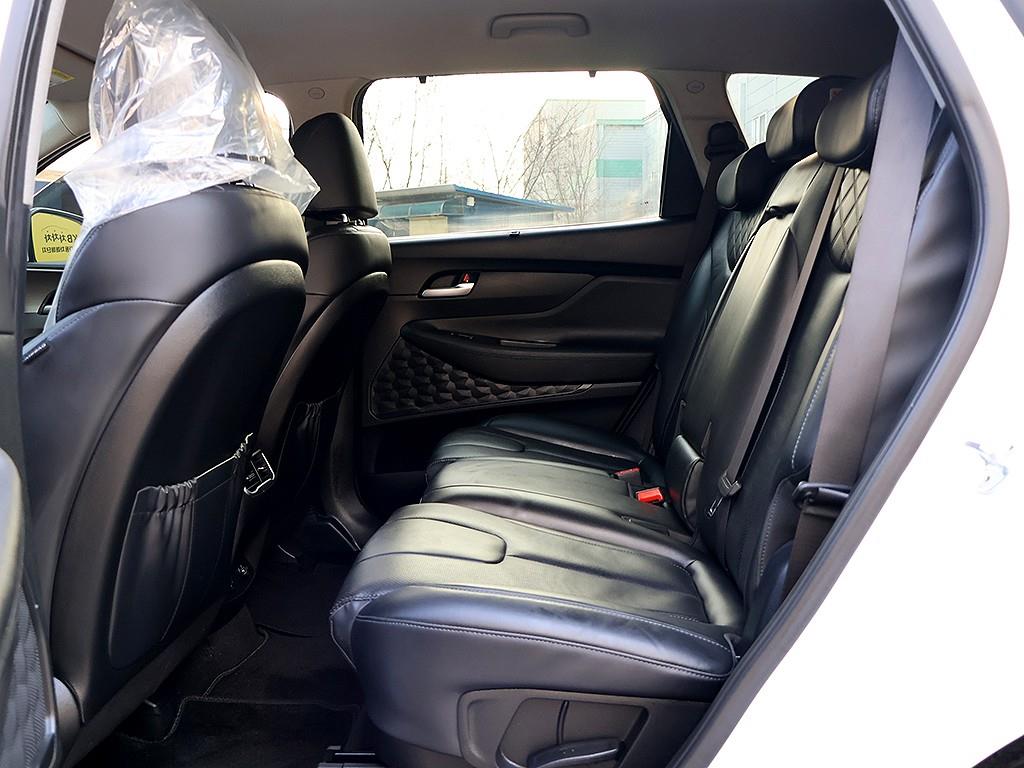 HYUNDAI Santa Fe 2021 Blanco - Importación desde Corea - HF Imports Iquique - Foto 11