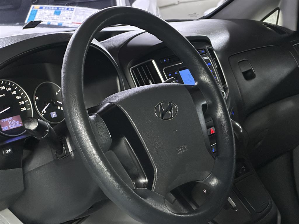 HYUNDAI Starex - Vista 7