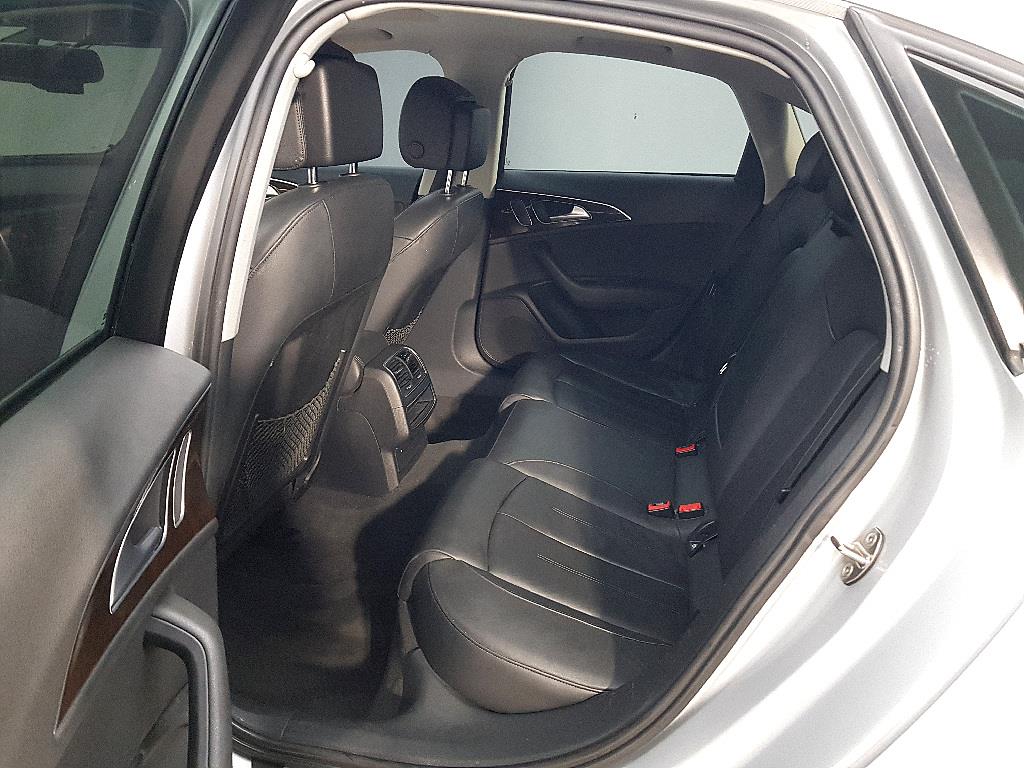 Audi A6 - Vista 9