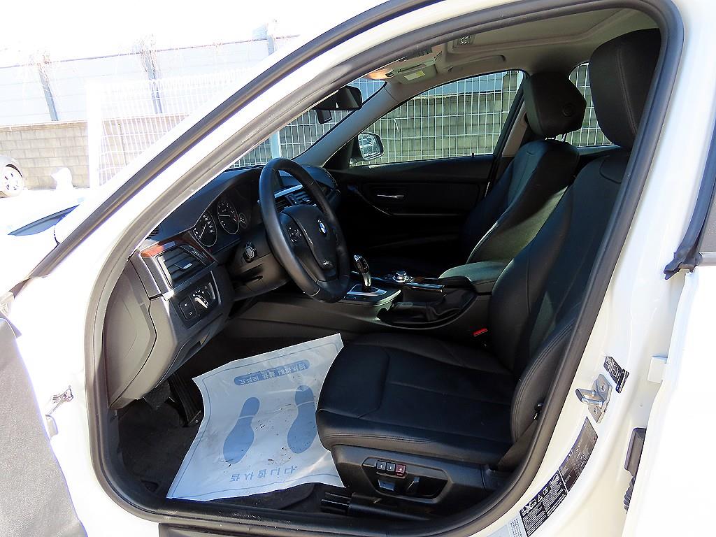 BMW 3 series - Vista 5