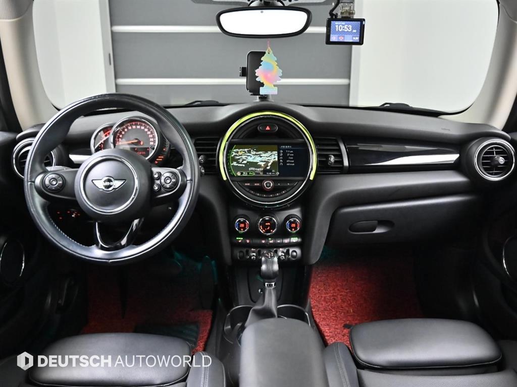 Mini Cooper - Vista 7