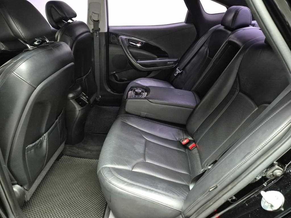 HYUNDAI Grandeur 2011 Negro - Importación desde Corea - HF Imports Iquique - Foto 16