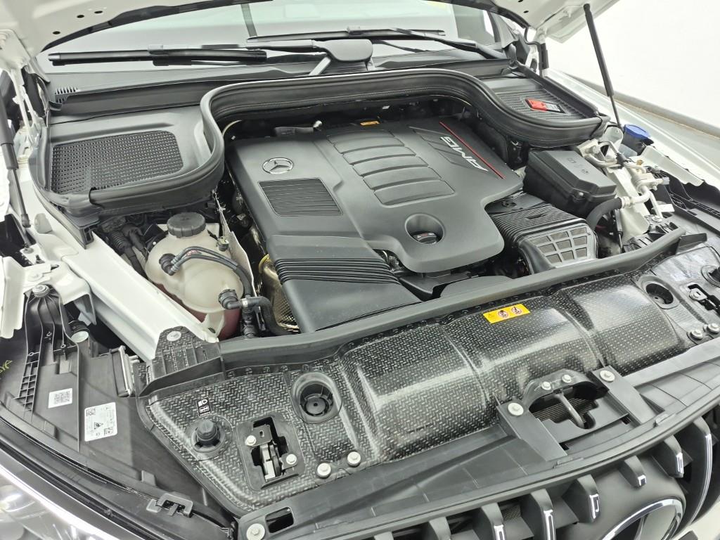 Mercedes Benz GLE Class - Vista 6