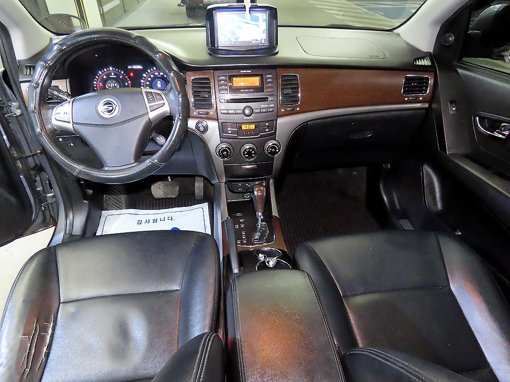 Ssangyong Korando - Vista 10