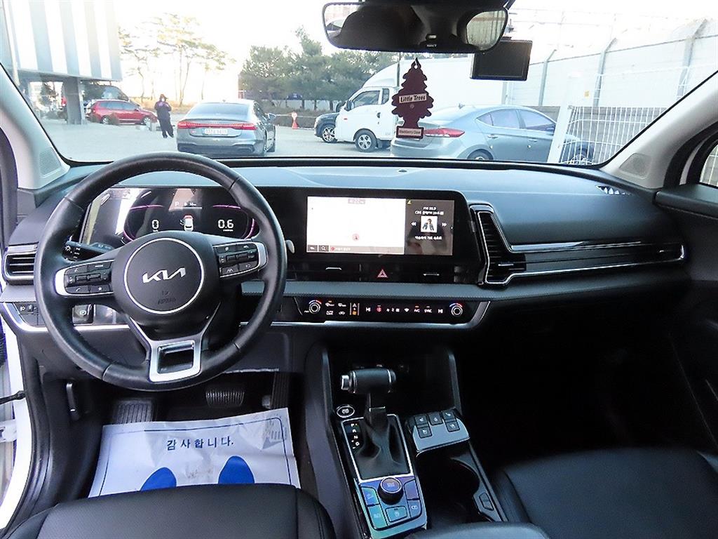 KIA Sportage - Vista 7