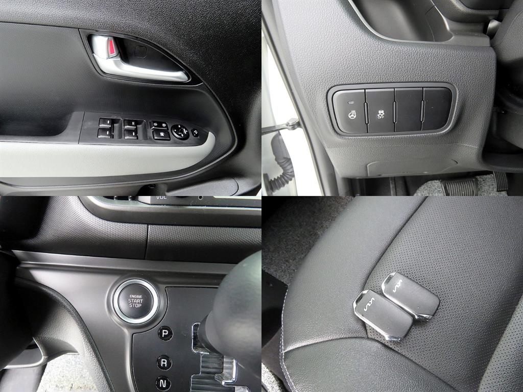 KIA Ray 2025 Blanco - Importación desde Corea - HF Imports Iquique - Foto 16