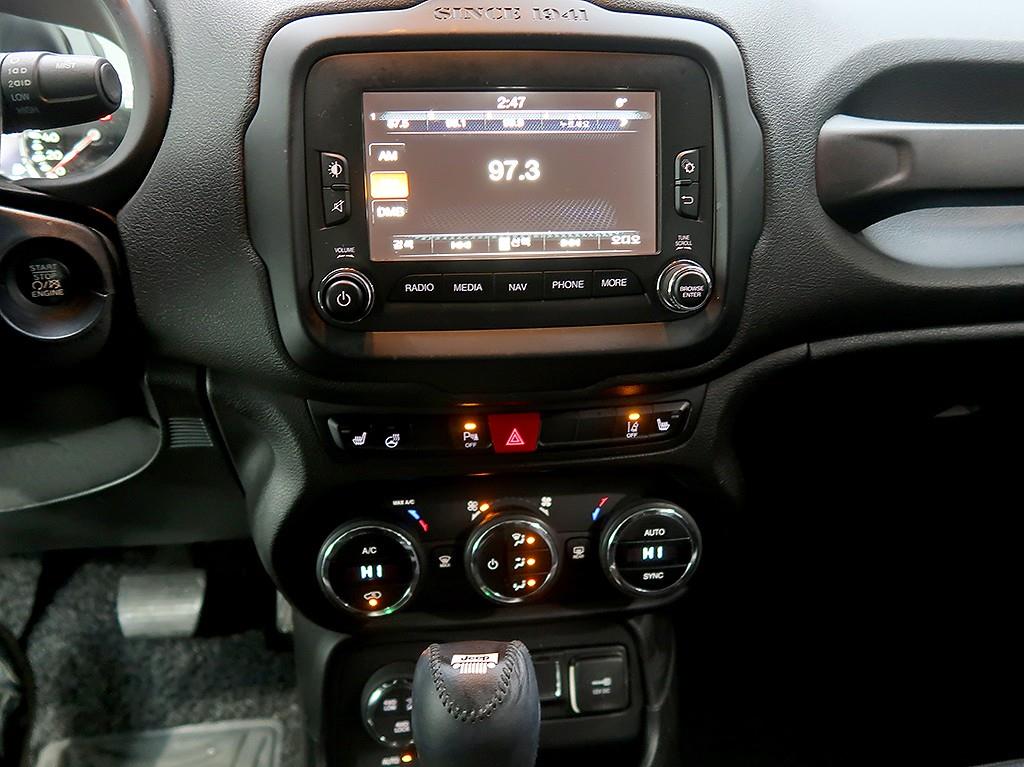 Jeep Renegade 2016 Gris - Importación desde Corea - HF Imports Iquique - Foto 9