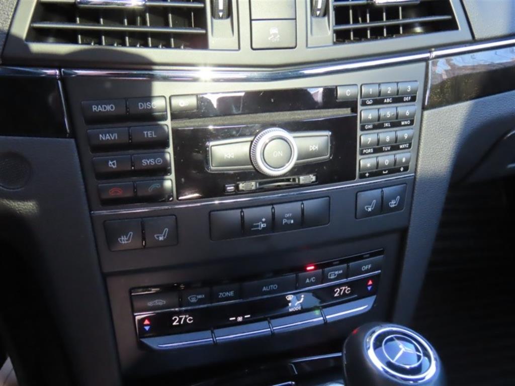 Mercedes Benz E class 2010 Gris - Importación desde Corea - HF Imports Iquique - Foto 7