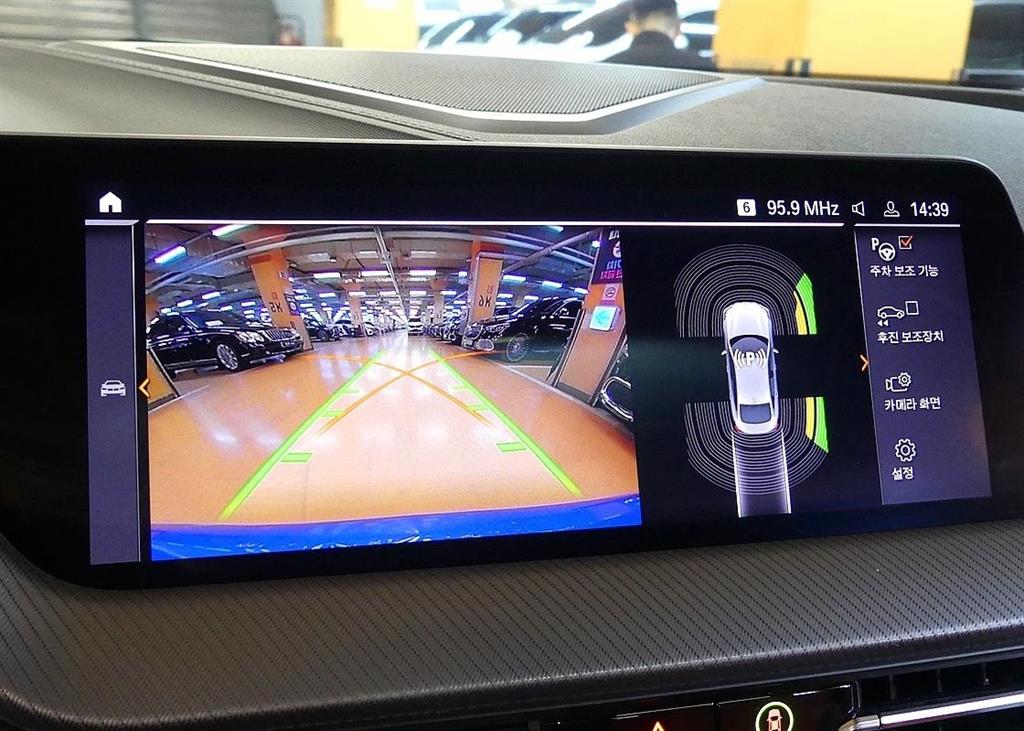 BMW 2 series 2021 Azul - Importación desde Corea - HF Imports Iquique - Foto 15