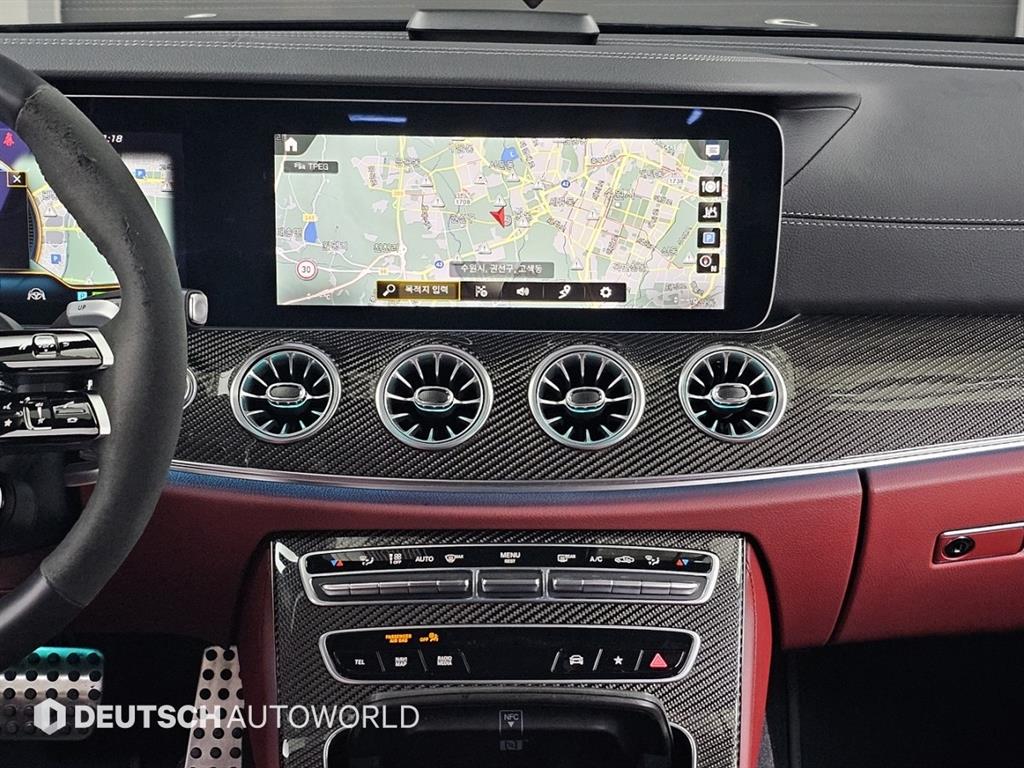 Mercedes Benz CLS Class 2023 Negro - Importación desde Corea - HF Imports Iquique - Foto 14