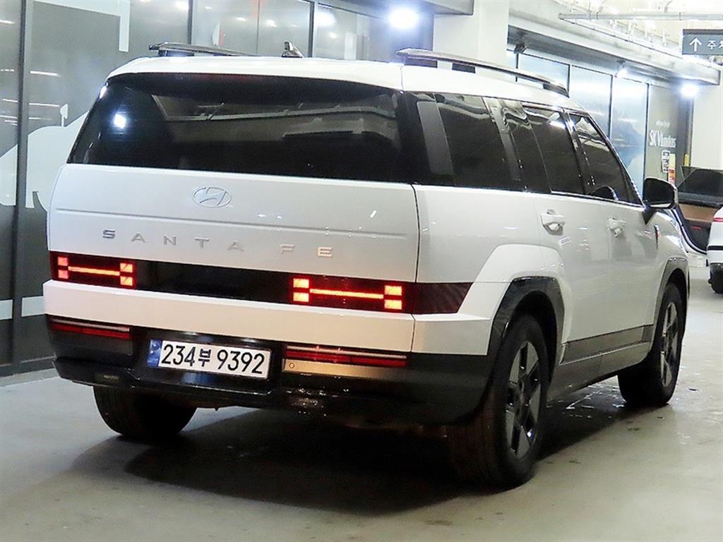 HYUNDAI Santa Fe - Vista 4
