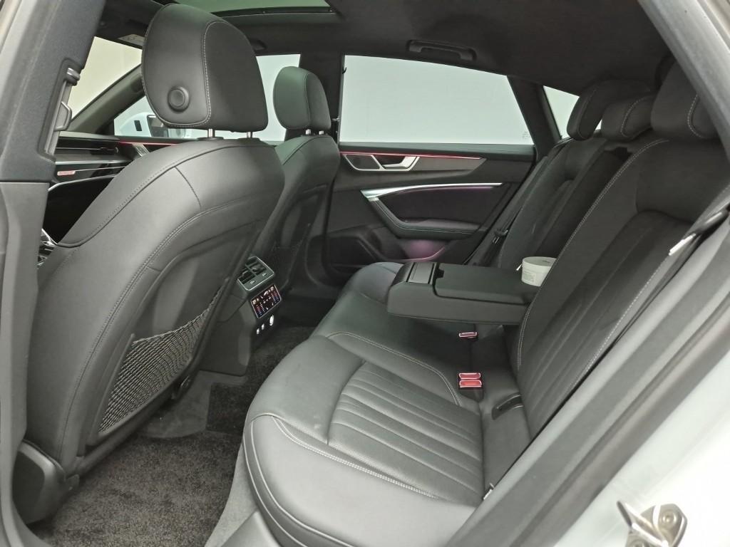 Audi A7 2020 Blanco - Importación desde Corea - HF Imports Iquique - Foto 16