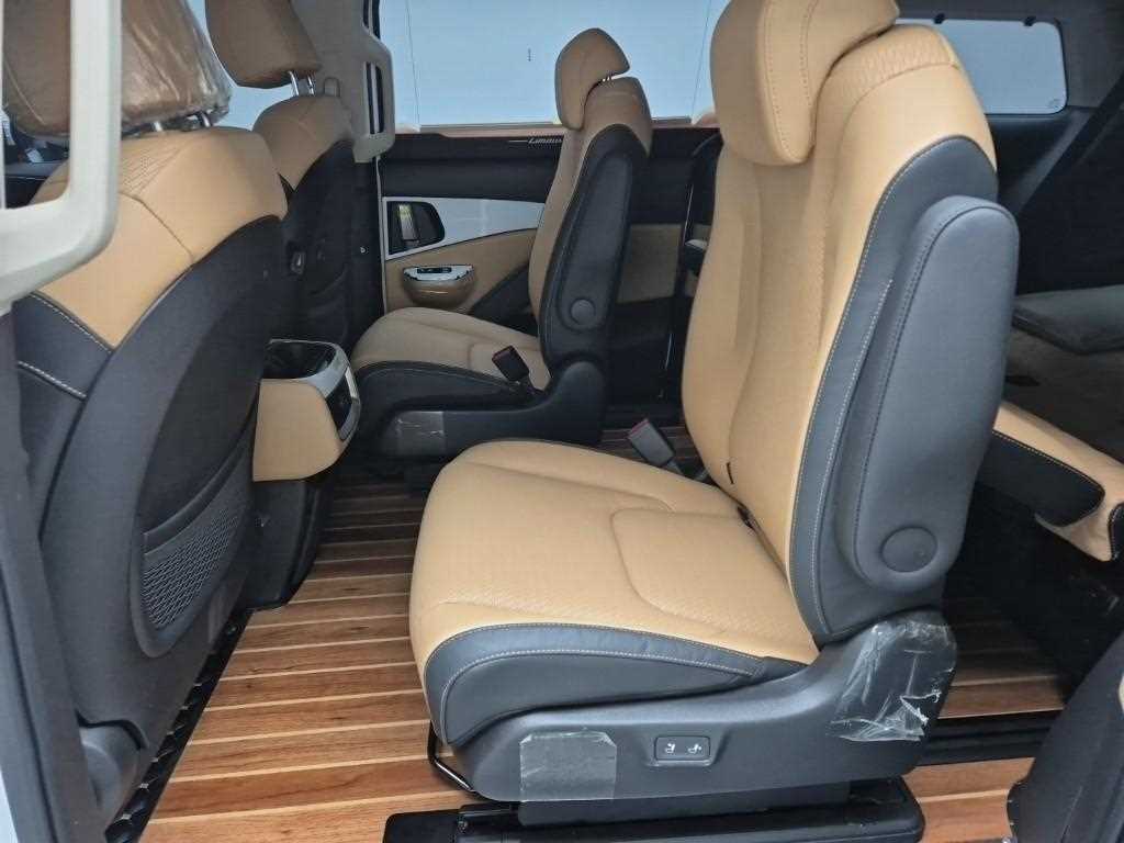 KIA Carnival - Vista 12