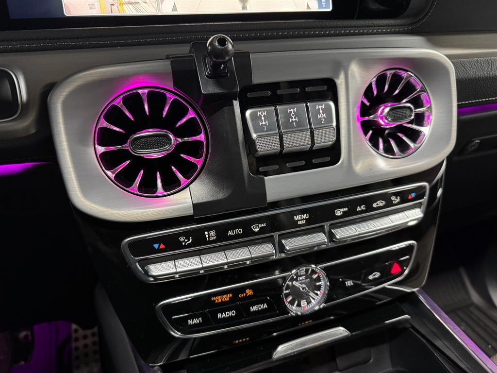 Mercedes Benz G Class (G Wagen) - Vista 11