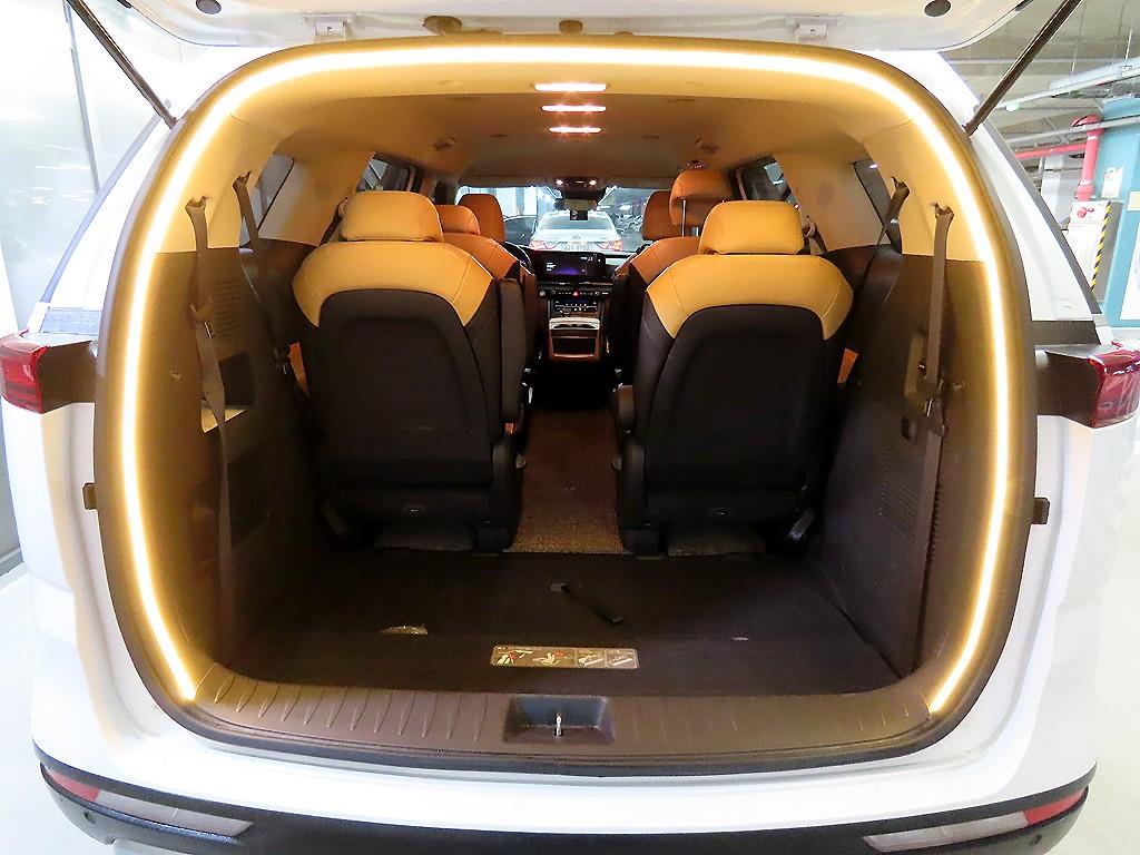 KIA Carnival 2023 Blanco - Importación desde Corea - HF Imports Iquique - Foto 17