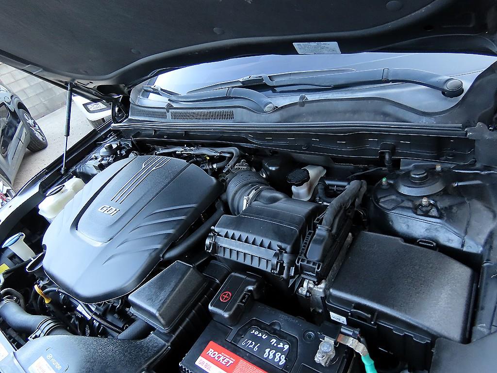 HYUNDAI Aslan 2016 Negro - Importación desde Corea - HF Imports Iquique - Foto 19