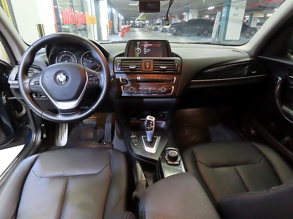 BMW 1 series - Vista 10