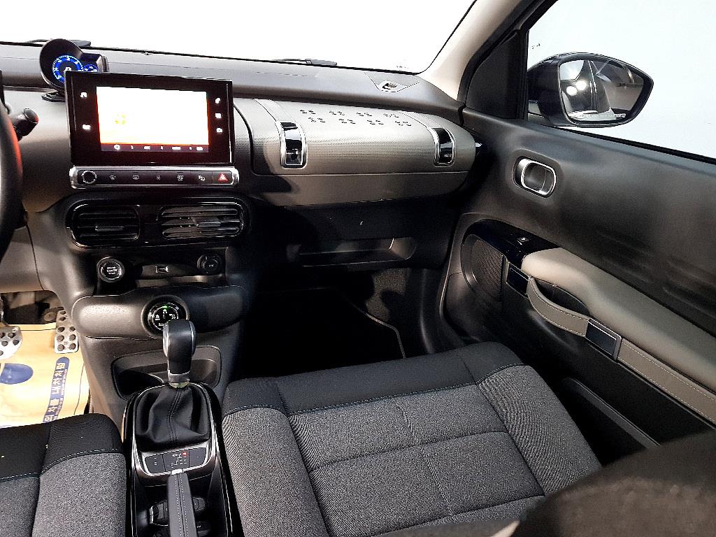 Citroen C4 - Vista 10