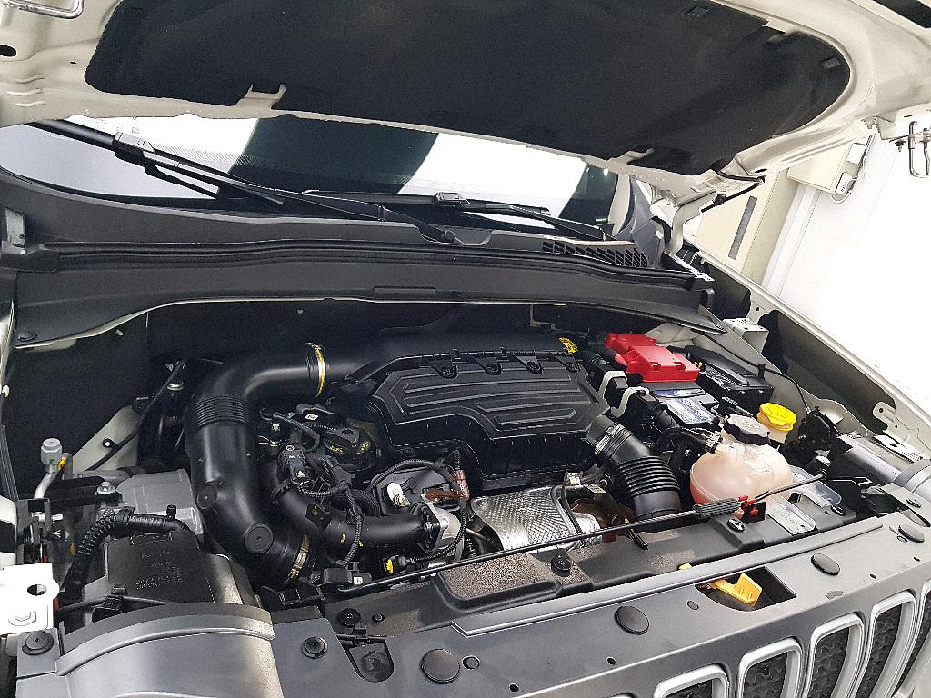 Jeep Renegade - Vista 6