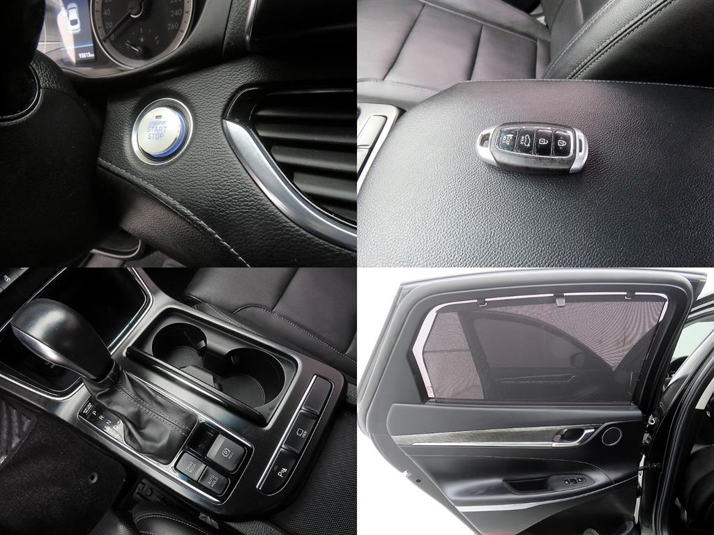 HYUNDAI Grandeur 2018 - Importación desde Corea - HF Imports Iquique - Foto 17