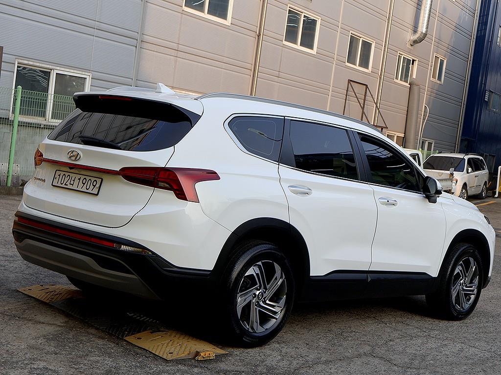 HYUNDAI Santa Fe - Vista 7