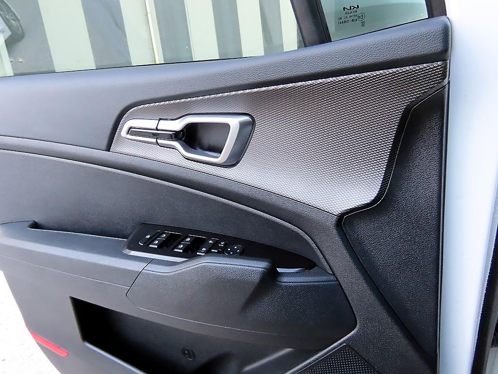 KIA Sportage - Vista 11