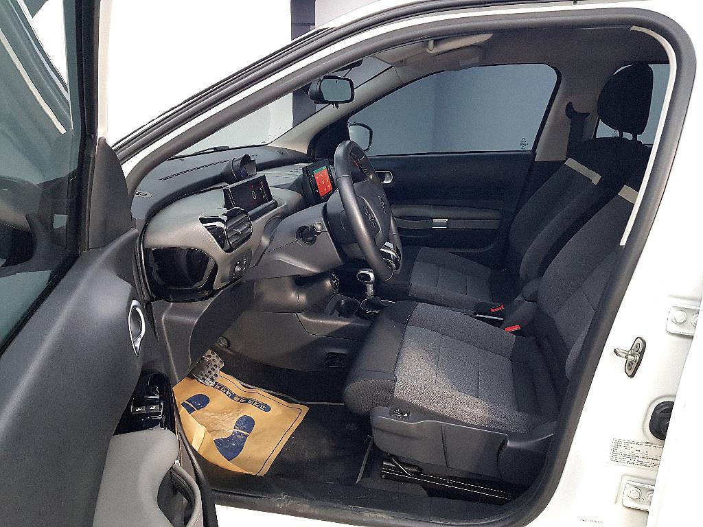 Citroen C4 - Vista 8