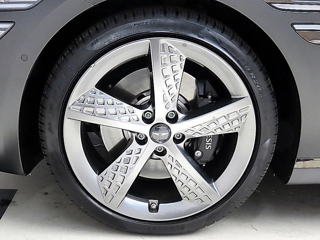 Genesis G80 2025 - Importación desde Corea - HF Imports Iquique - Foto 20