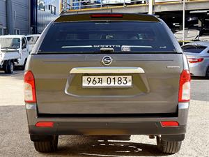 Ssangyong Korando - Vista 6