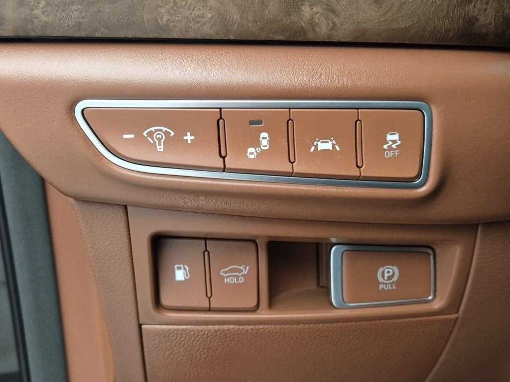 Genesis G90 2019 Negro - Importación desde Corea - HF Imports Iquique - Foto 18