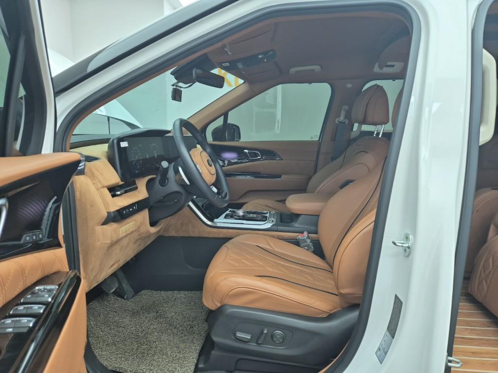 KIA Carnival - Vista 11