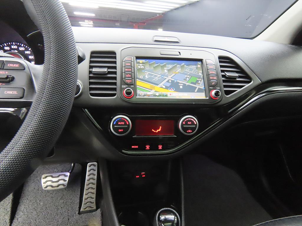 KIA Morning - Vista 10