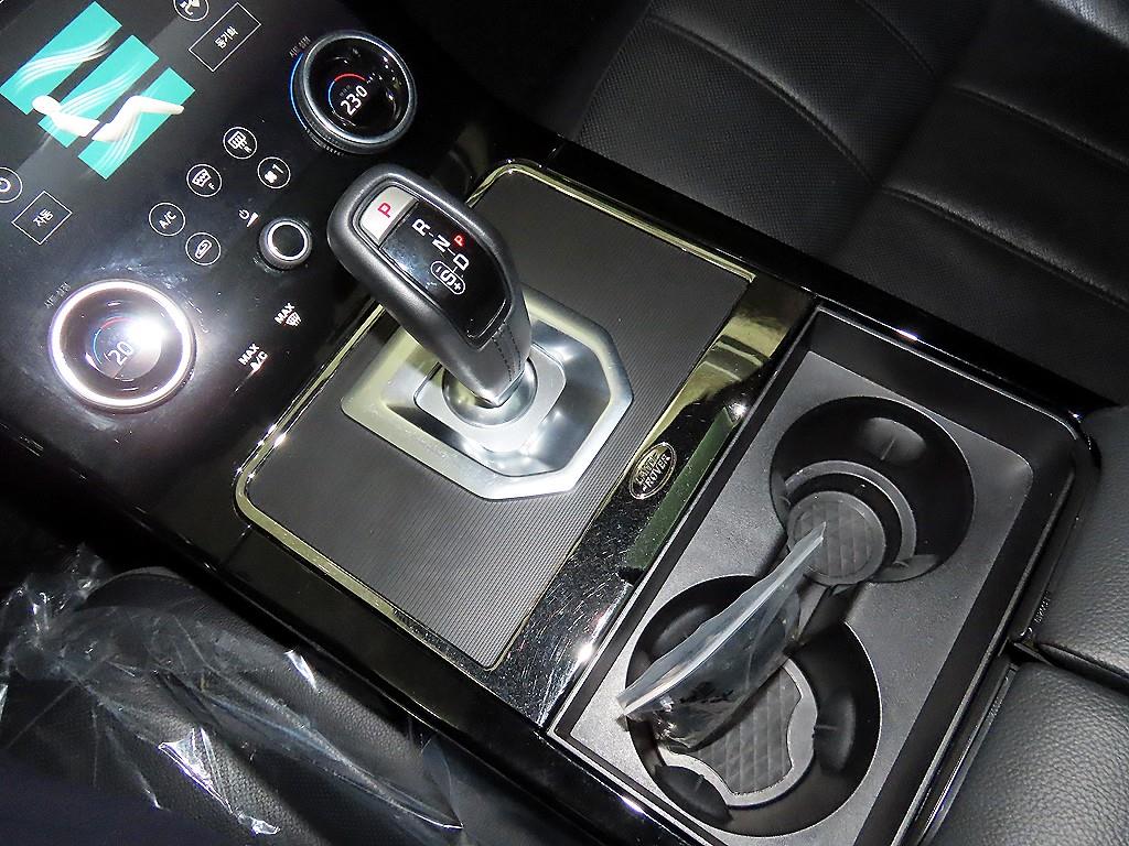 Land Rover Range Rover Bike - Vista 12