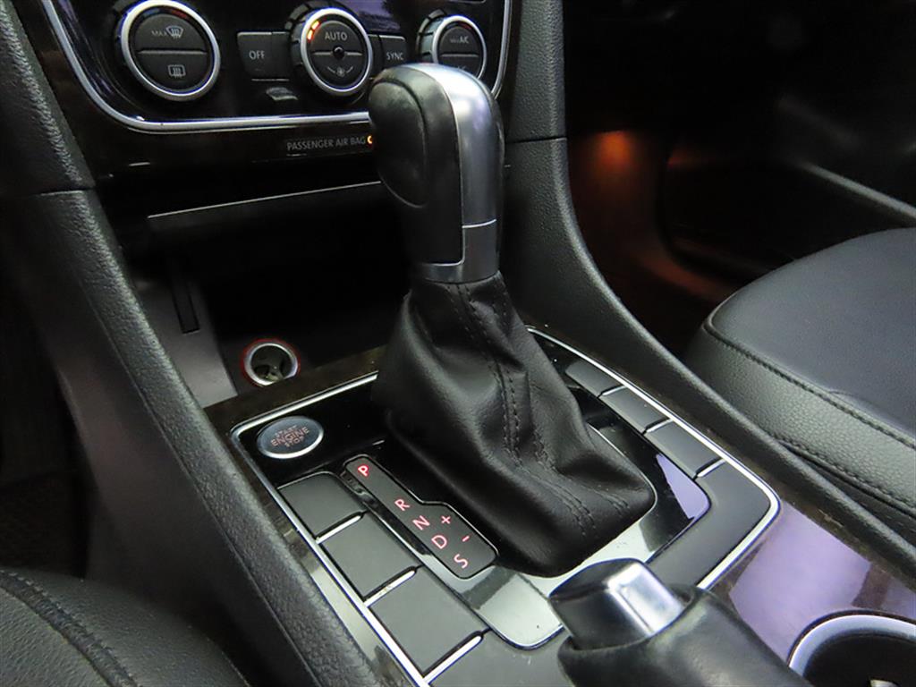 Volkswagen Passat - Vista 11