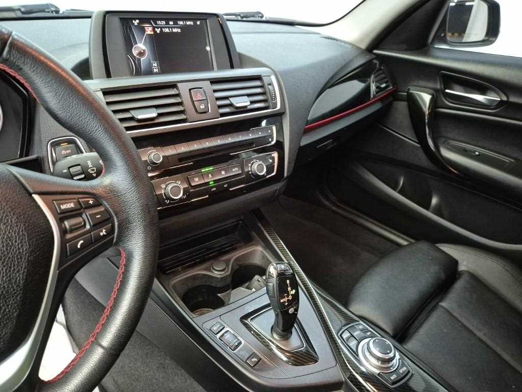 BMW 1 series - Vista 10