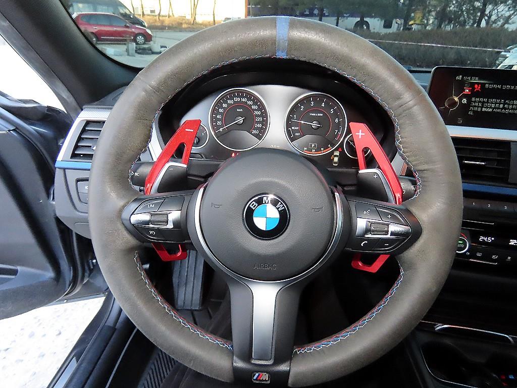 BMW 3 series - Vista 8