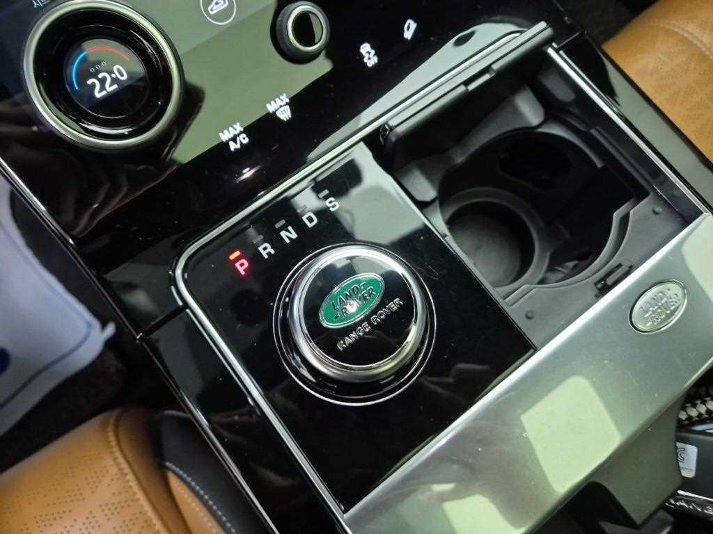 Land Rover Range Rover Bella - Vista 8