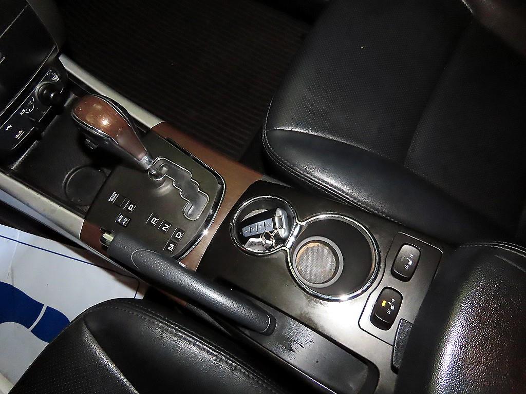 Ssangyong Korando - Vista 12