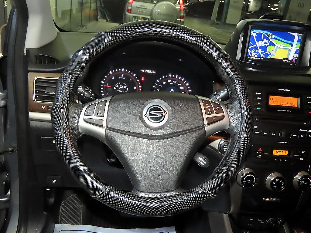 Ssangyong Korando - Vista 8