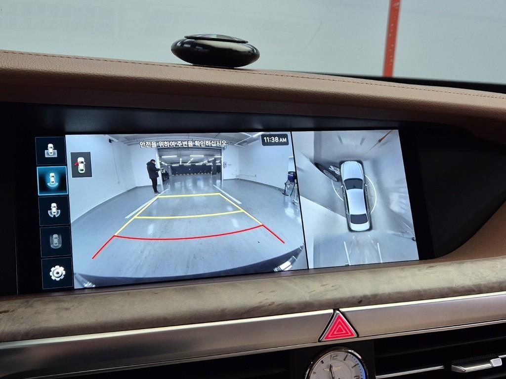 Genesis G90 2019 Negro - Importación desde Corea - HF Imports Iquique - Foto 14