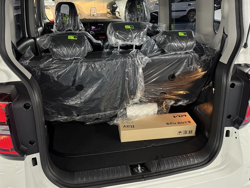 KIA Ray 2026 Blanco - Importación desde Corea - HF Imports Iquique - Foto 20